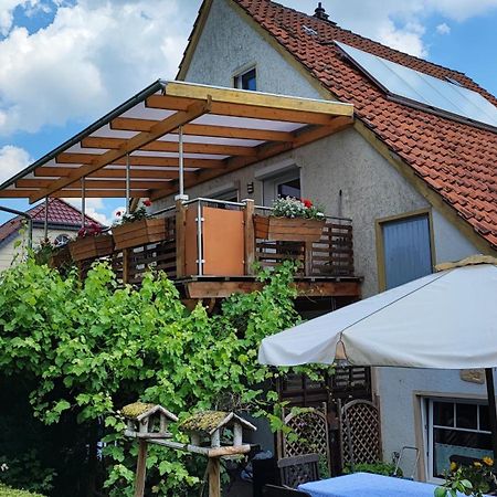 Farbenfrohe Ferienwohnung Detmold Bagian luar foto