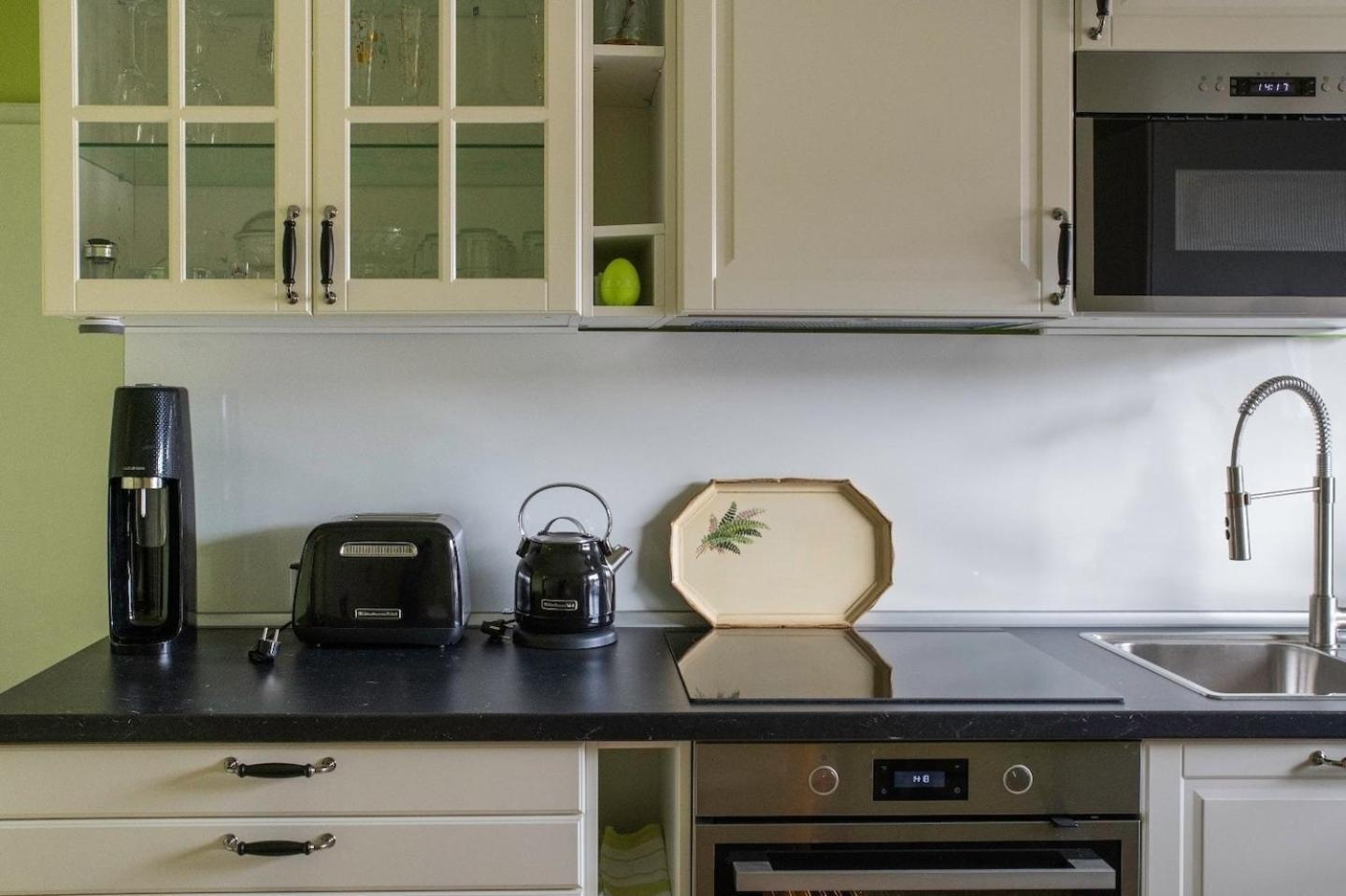 Farbenfrohe Ferienwohnung Detmold Bagian luar foto