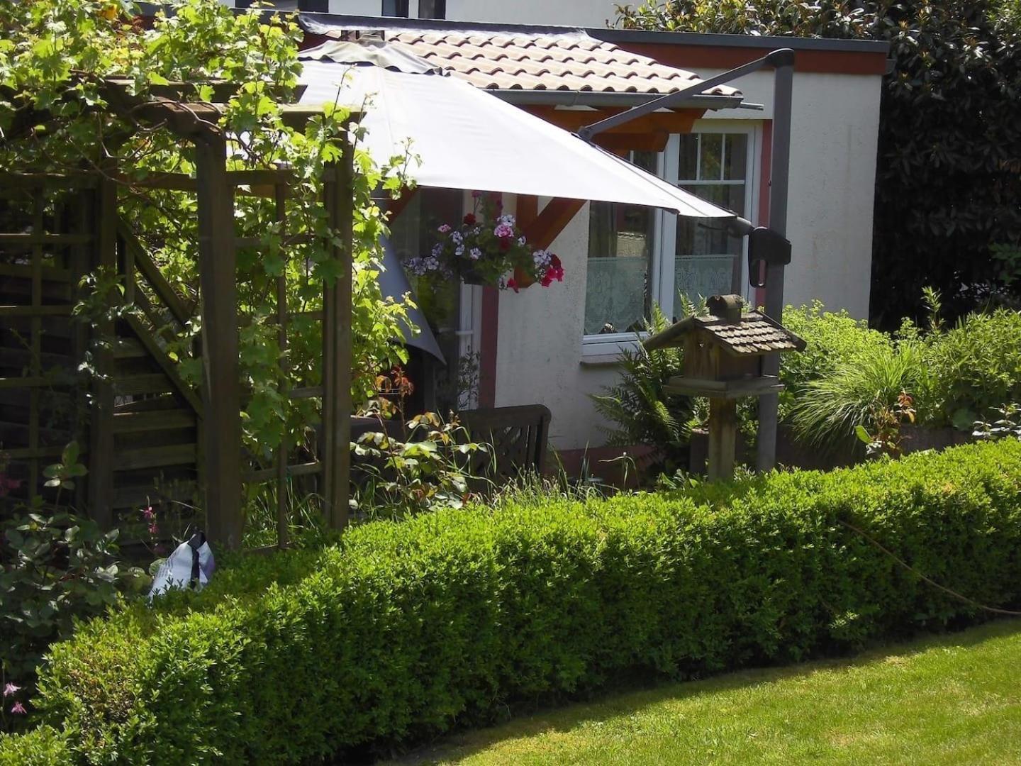 Farbenfrohe Ferienwohnung Detmold Bagian luar foto