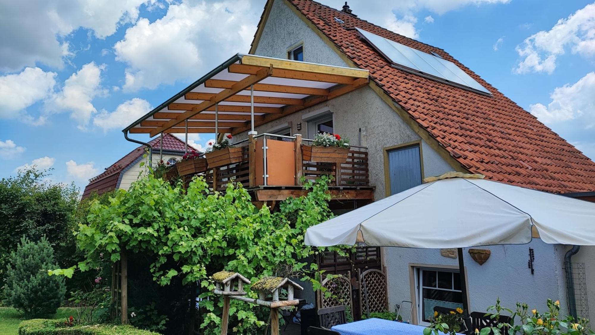 Farbenfrohe Ferienwohnung Detmold Bagian luar foto